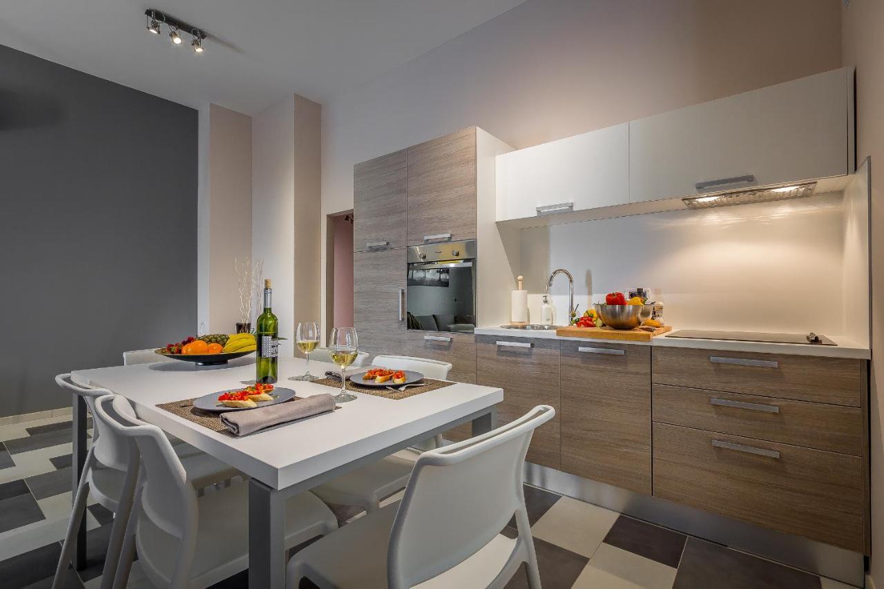 Apartment Maris Rovinj Luaran gambar