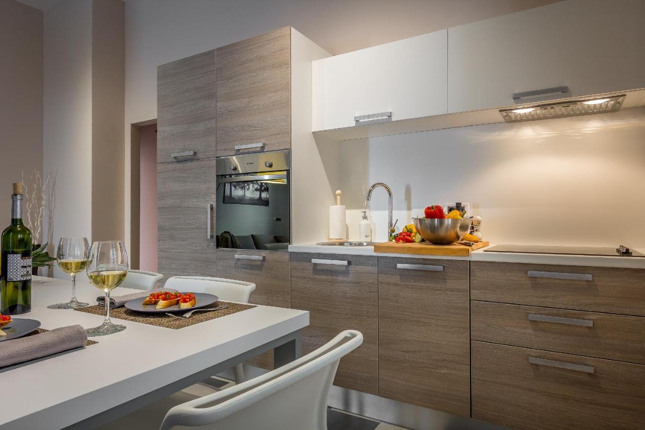 Apartment Maris Rovinj Luaran gambar